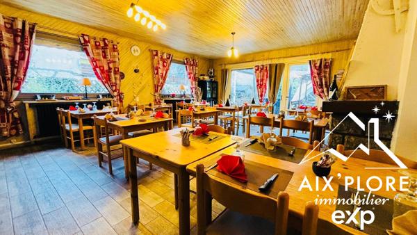 Vente Fonds de commerce Hôtel, Bar, Restaurant La Chambre