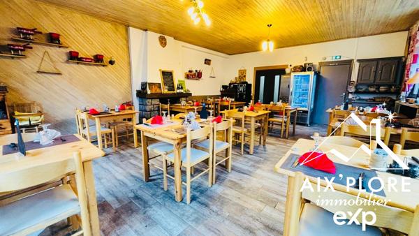 Vente Fonds de commerce Hôtel, Bar, Restaurant La Chambre