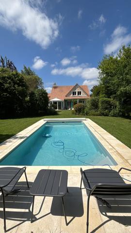 Maison d’architecte 6 pièces – 4 chambres