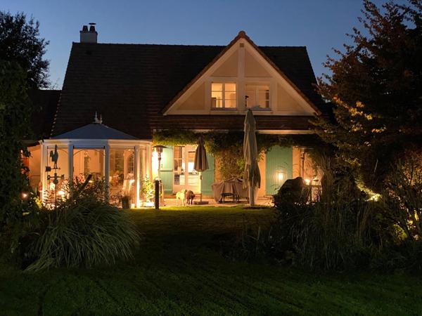 Maison d’architecte 6 pièces – 4 chambres