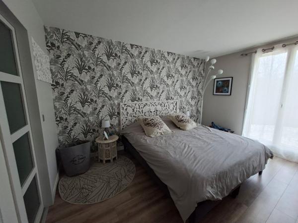 Maison d’architecte 6 pièces – 4 chambres