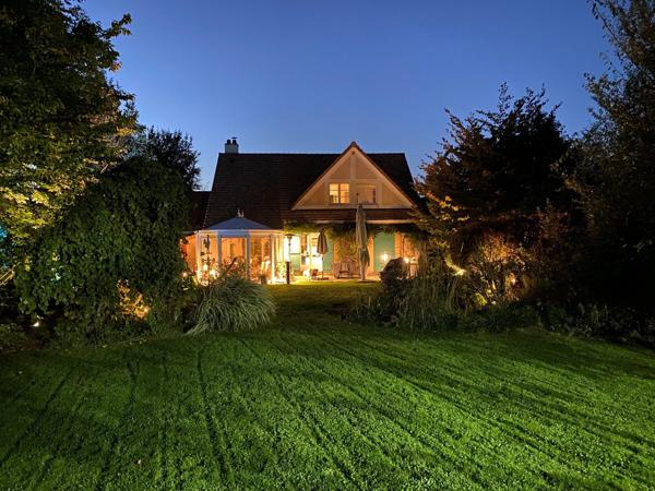 Maison d’architecte 6 pièces – 4 chambres