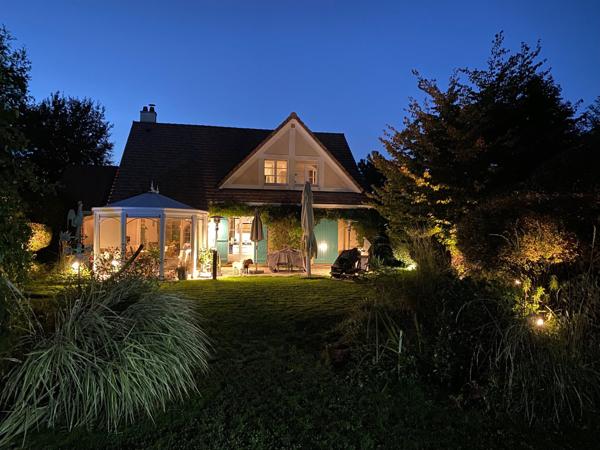 Maison d’architecte 6 pièces – 4 chambres