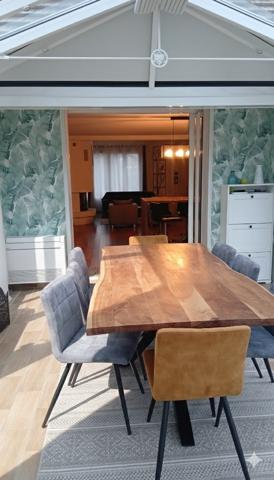 Maison d’architecte 6 pièces – 4 chambres