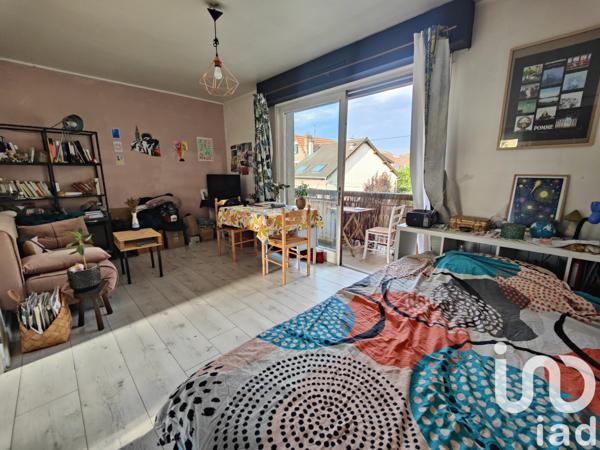 Appartement à vendre 1 pièce 31 m² Montreuil
