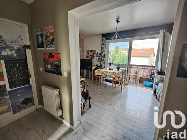 Appartement à vendre 1 pièce 31 m² Montreuil