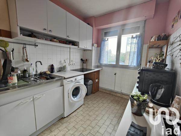 Appartement à vendre 1 pièce 31 m² Montreuil