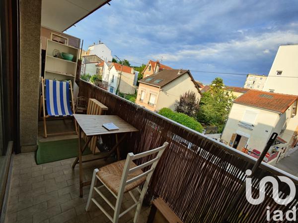 Appartement à vendre 1 pièce 31 m² Montreuil