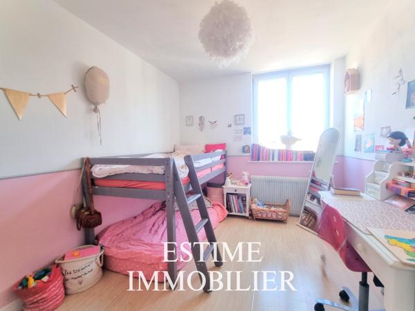 LILLE SAINT-MAURICE PELLEVOISIN MAISON T6