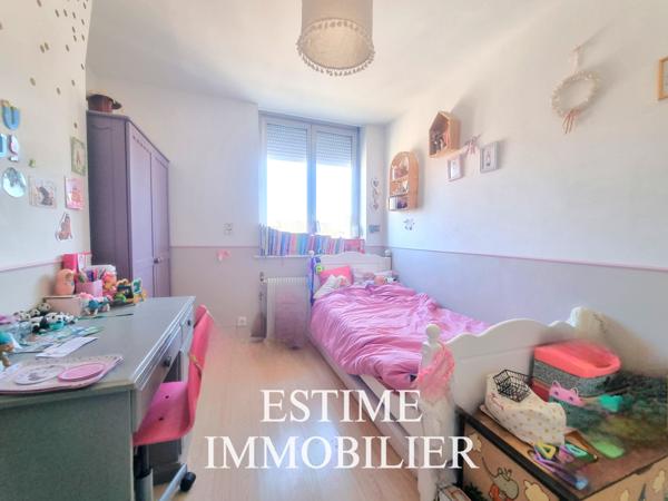 LILLE SAINT-MAURICE PELLEVOISIN MAISON T6