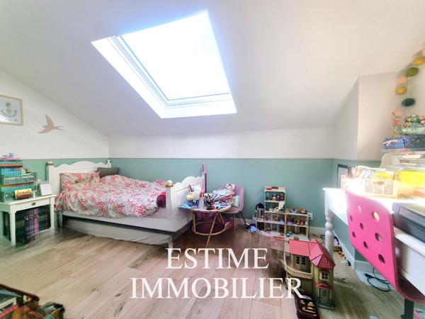 LILLE SAINT-MAURICE PELLEVOISIN MAISON T6