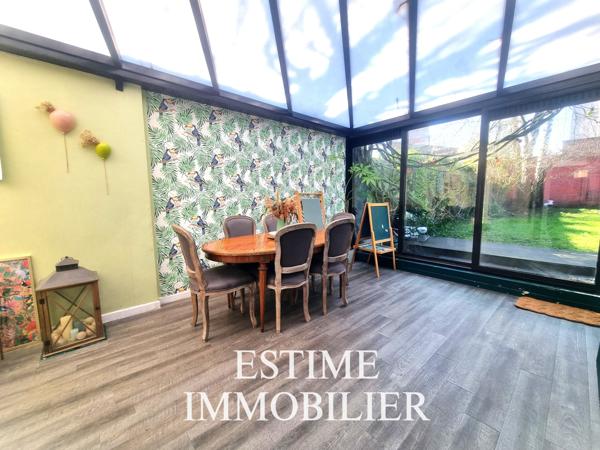 LILLE SAINT-MAURICE PELLEVOISIN MAISON T6