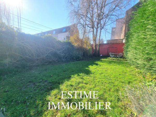 LILLE SAINT-MAURICE PELLEVOISIN MAISON T6