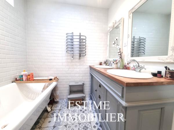 LILLE SAINT-MAURICE PELLEVOISIN MAISON T6