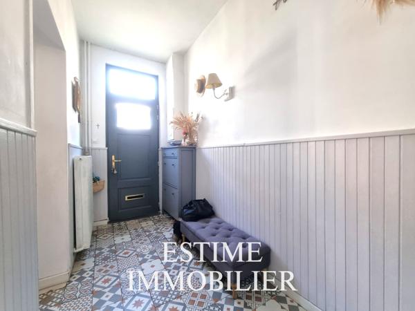 LILLE SAINT-MAURICE PELLEVOISIN MAISON T6