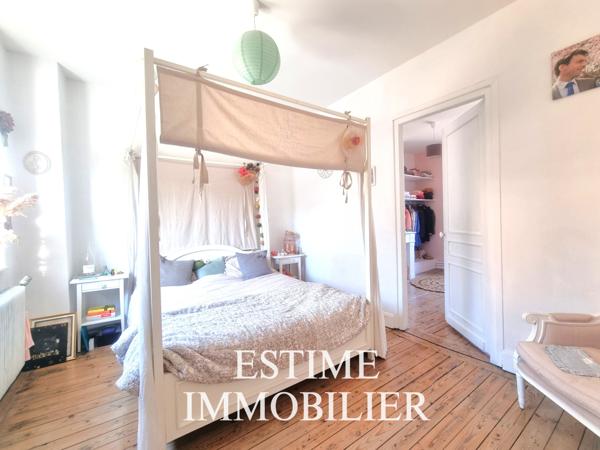 LILLE SAINT-MAURICE PELLEVOISIN MAISON T6