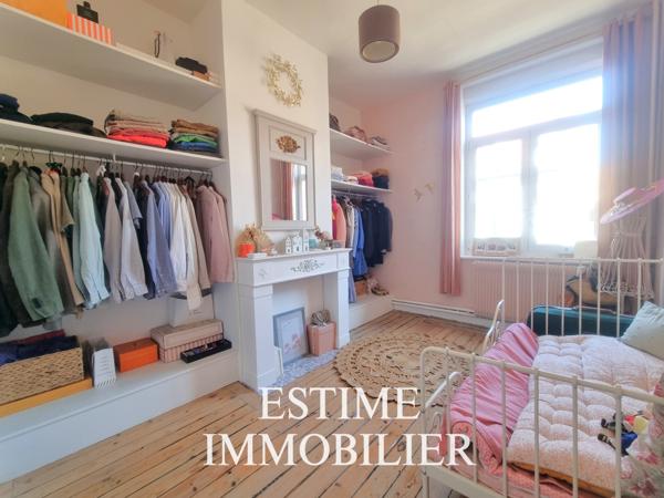 LILLE SAINT-MAURICE PELLEVOISIN MAISON T6