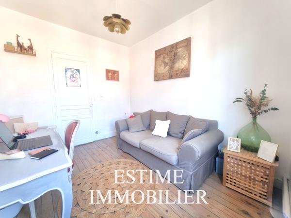 LILLE SAINT-MAURICE PELLEVOISIN MAISON T6