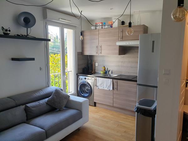 Appartement Morangis 2 pièce(s) 28 m2