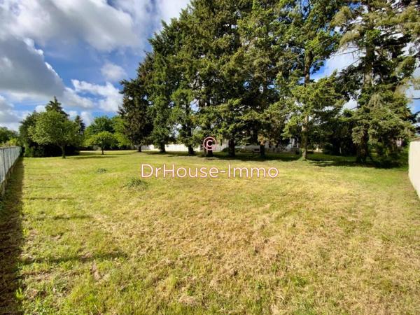 Terrain à vendre de 1 614 m²