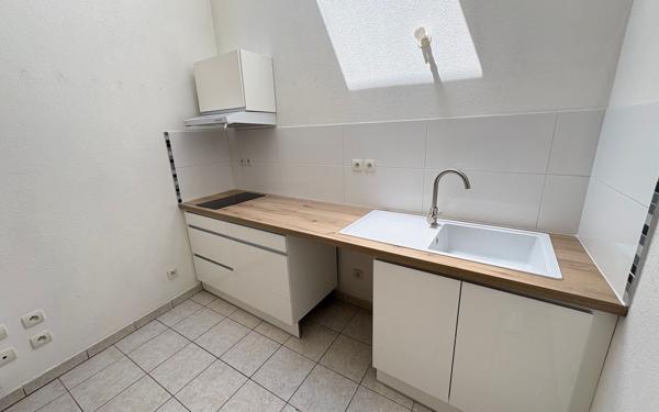 Appartement à louer