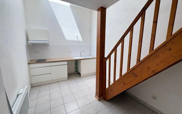 Appartement à louer