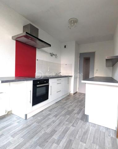 Appartement de 62,30 m²