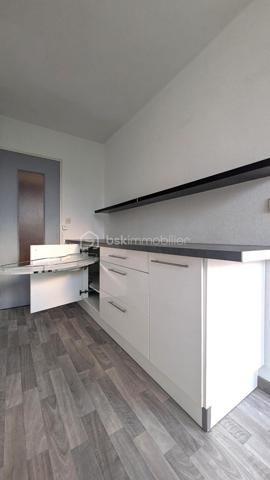 Appartement de 62,30 m²