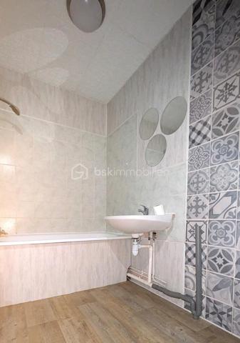 Appartement de 62,30 m²