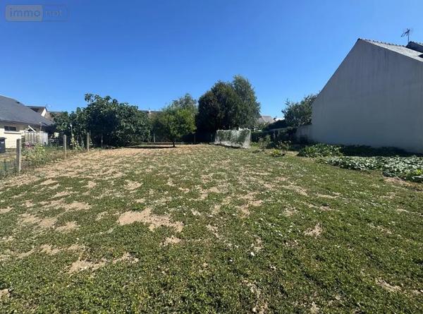 Achat - Terrain à bâtir Esvres 37320 250 m 2 500 m 2