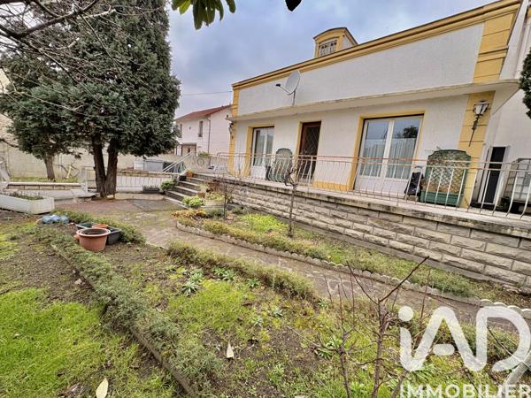Maison à vendre 5 pièces 104 m² Argenteuil