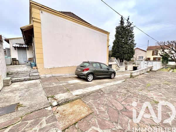 Maison à vendre 5 pièces 104 m² Argenteuil