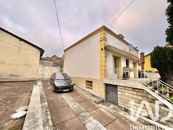 Maison à vendre 5 pièces 104 m² Argenteuil