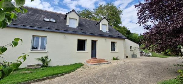 Achat - Maison La Membrolle-sur-Choisille 37390 8 pièces 171 m 2 708 m 2