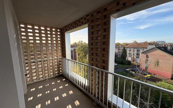 Appartement à louer