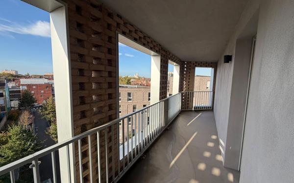 Appartement à louer