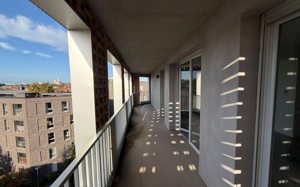 Appartement à louer