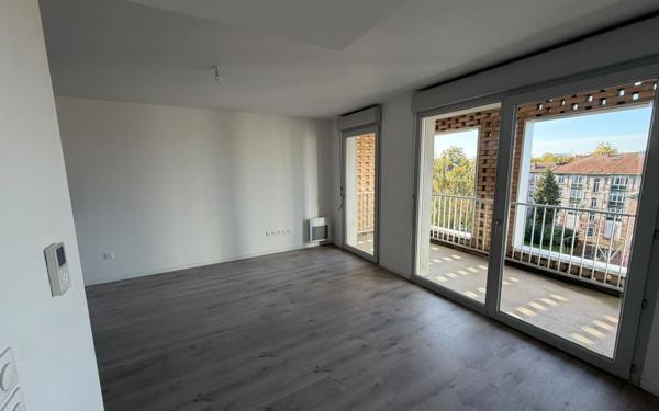 Appartement à louer