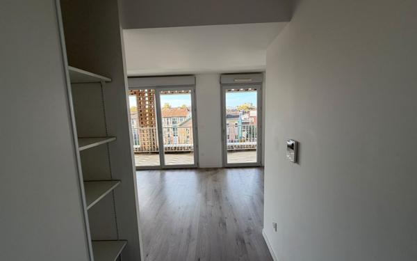 Appartement à louer