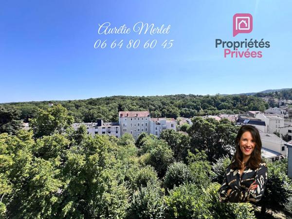 Appartement de 105 m²  avec parking et  DPE A