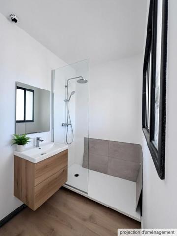 Appartement de 105 m²  avec parking et  DPE A
