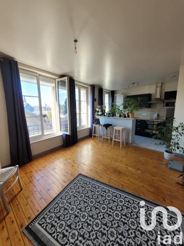 Appartement à vendre 2 pièces 71 m² La Fère