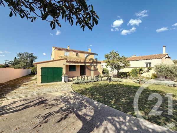 Maison à vendre  6 pièces - 150 m2 PIA - 66