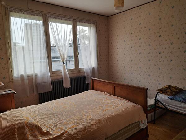 MAISON CHATELLERAULT NORD 94m²