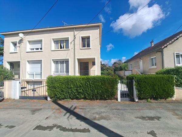 MAISON CHATELLERAULT NORD 94m²