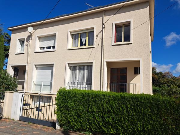 MAISON CHATELLERAULT NORD 94m²
