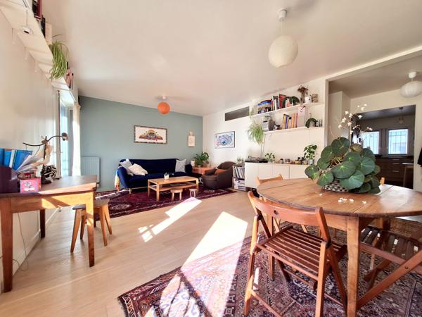 Appartement 4 pièce(s) 3 chambre(s) 90.01 m²