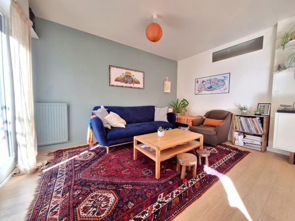 Appartement 4 pièce(s) 3 chambre(s) 90.01 m²