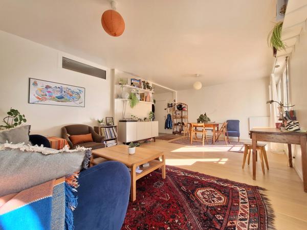 Appartement 4 pièce(s) 3 chambre(s) 90.01 m²