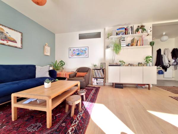 Appartement 4 pièce(s) 3 chambre(s) 90.01 m²